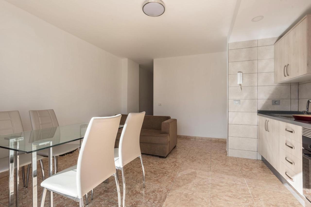 Apartamento Gaviota Playa de San Juan  Eksteriør billede