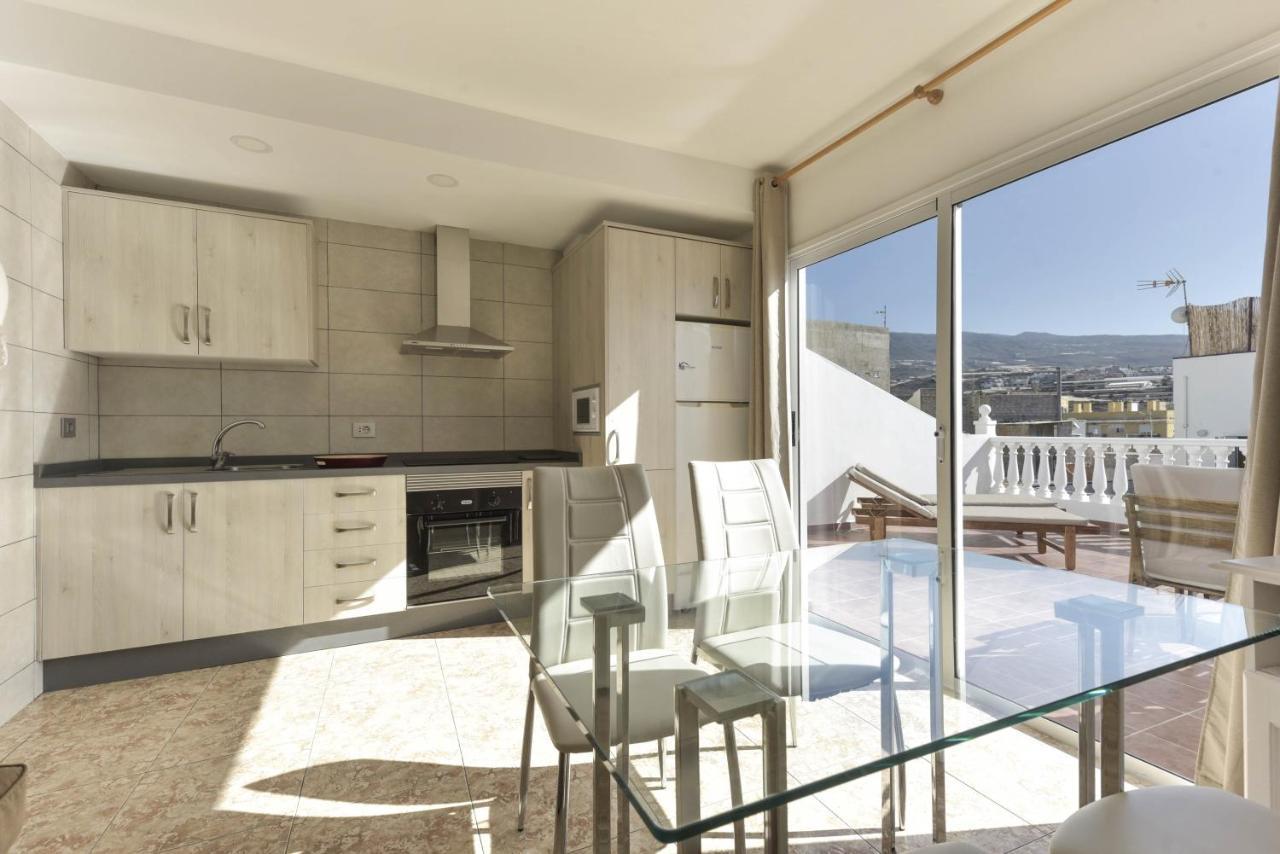 Apartamento Gaviota Playa de San Juan  Eksteriør billede