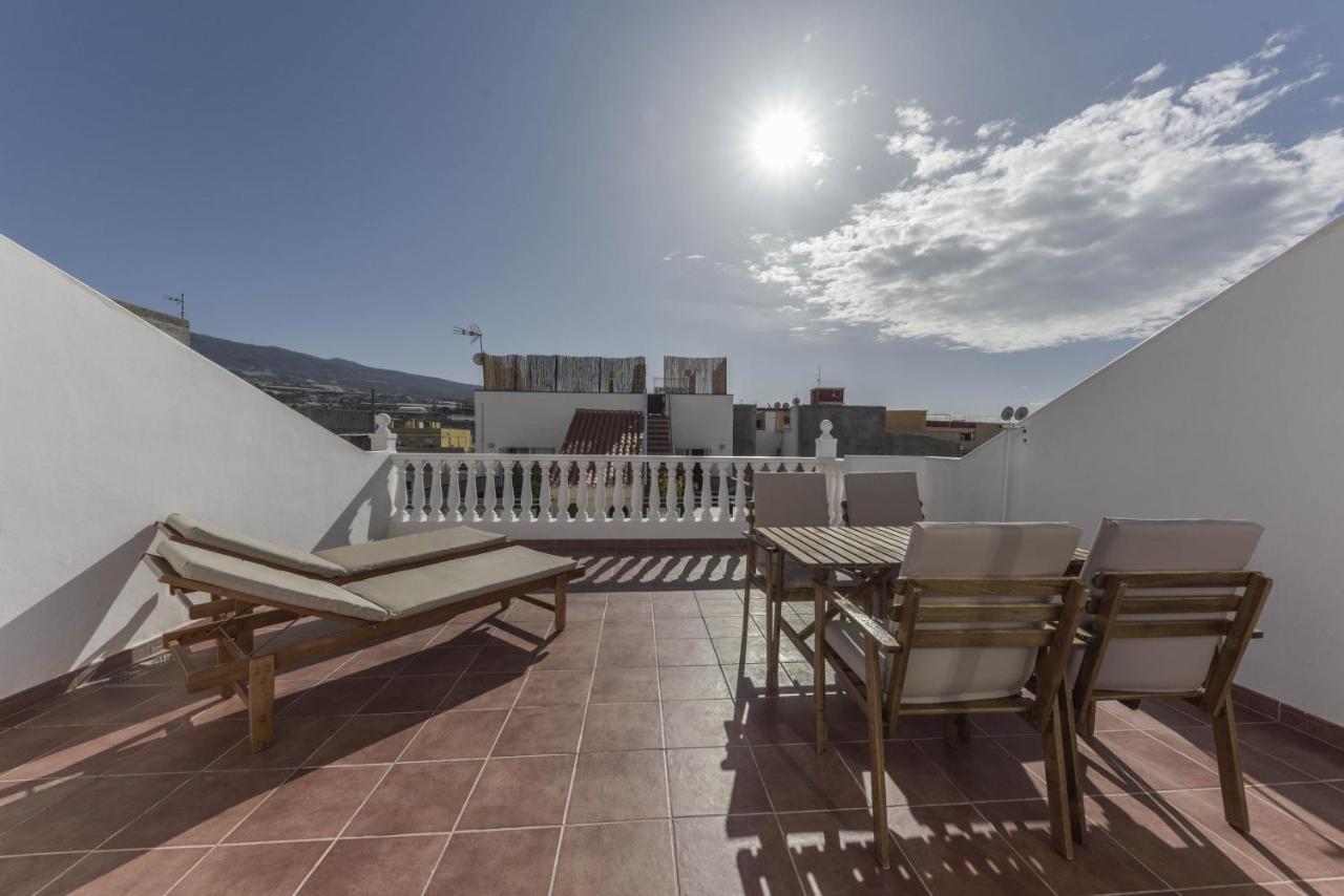 Apartamento Gaviota Playa de San Juan  Eksteriør billede