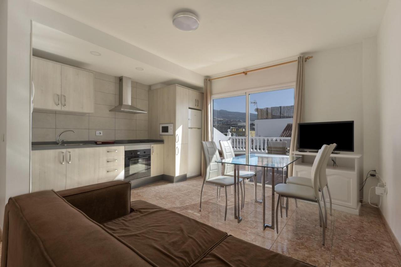 Apartamento Gaviota Playa de San Juan  Eksteriør billede
