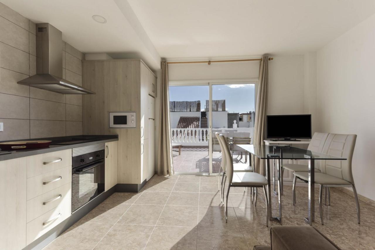 Apartamento Gaviota Playa de San Juan  Eksteriør billede