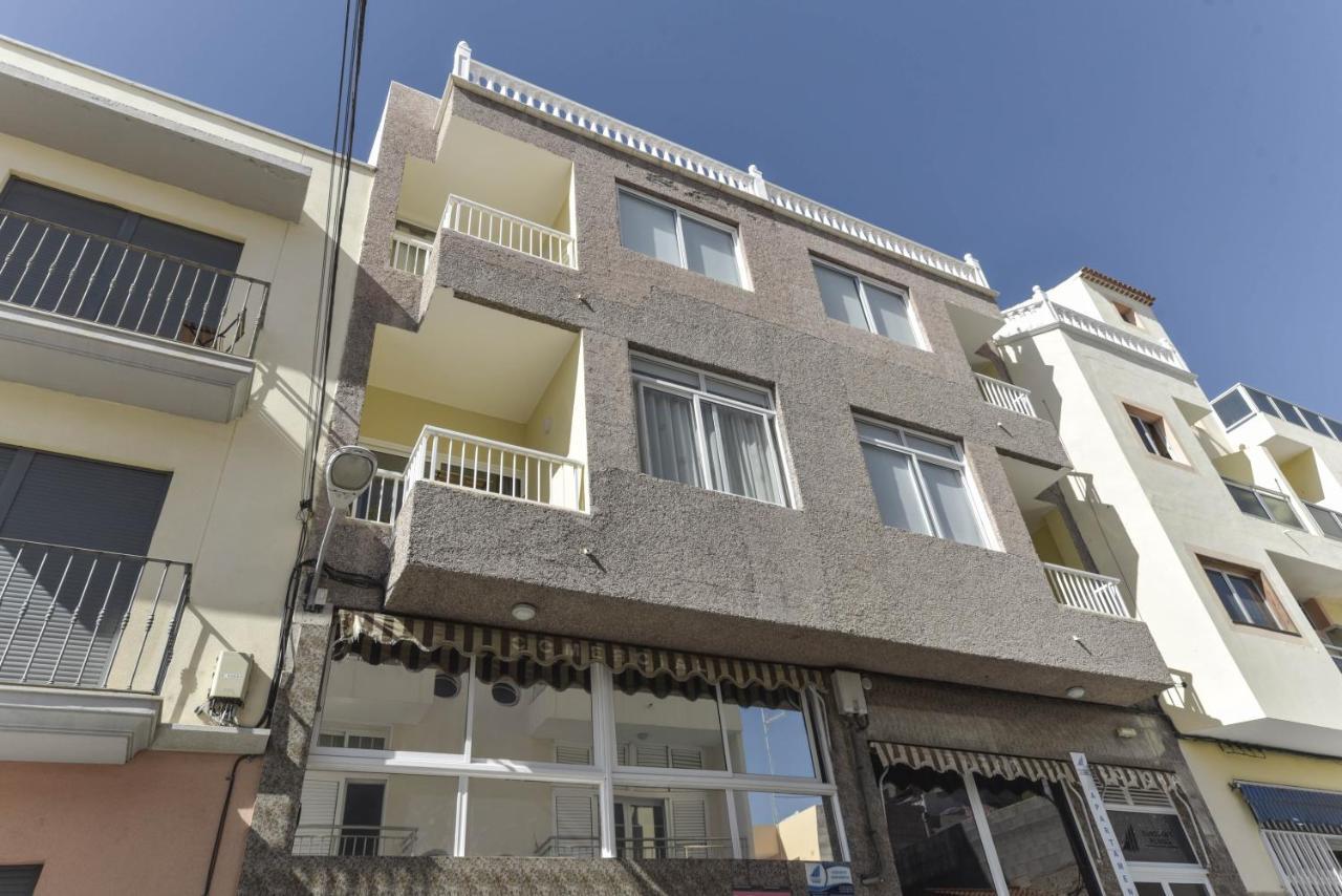 Apartamento Gaviota Playa de San Juan  Eksteriør billede