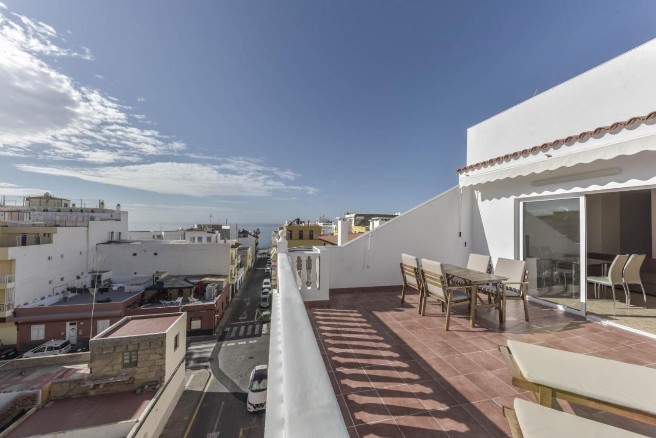 Apartamento Gaviota Playa de San Juan  Eksteriør billede