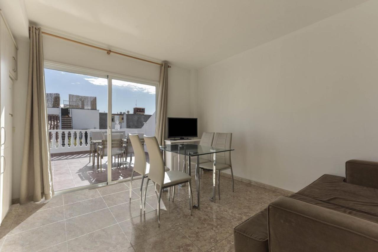 Apartamento Gaviota Playa de San Juan  Eksteriør billede