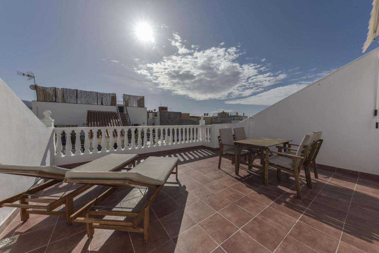 Apartamento Gaviota Playa de San Juan  Eksteriør billede